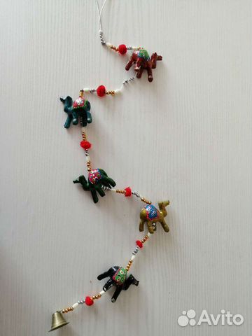 Арабский сувенир. Настенный