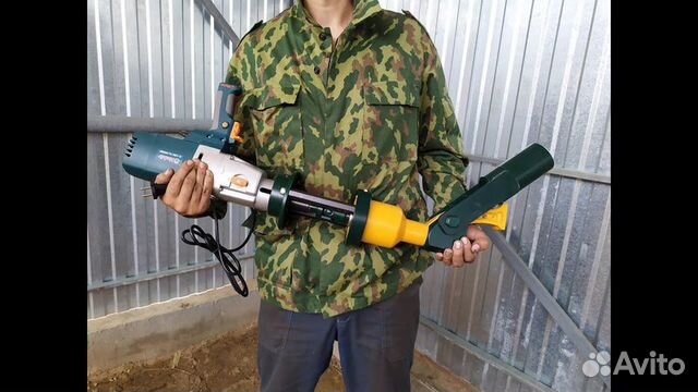 Аренда сваекрут и копер