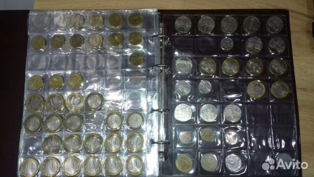 Обмен/продажа монет