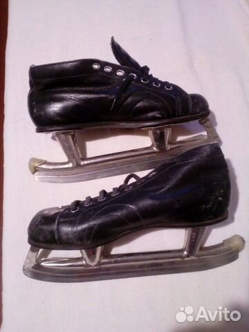 Коньки СССР