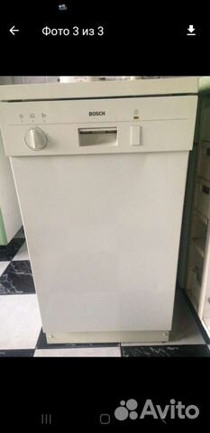 Посудомоечная машина Bosch