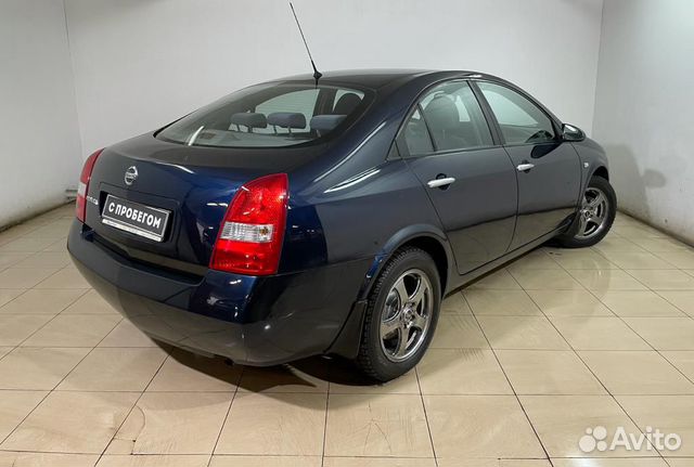 Nissan Primera `2006