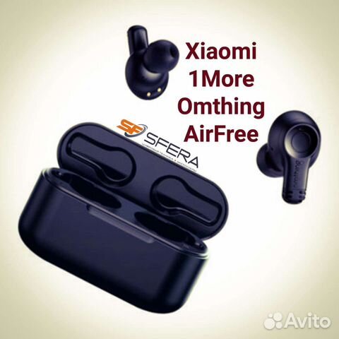 Наушники Xiaomi 1More Omthing AirFree
