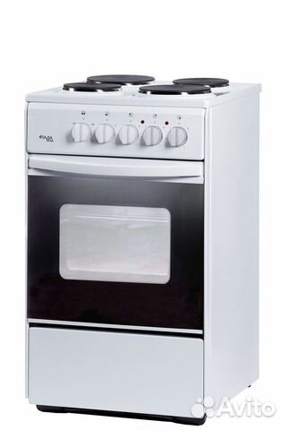 Плита кухонная электрическая новая в упаковке