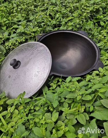 Казанн любого объема