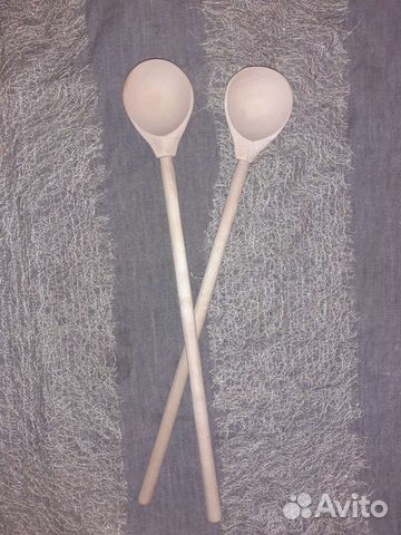 Ложка деревянная