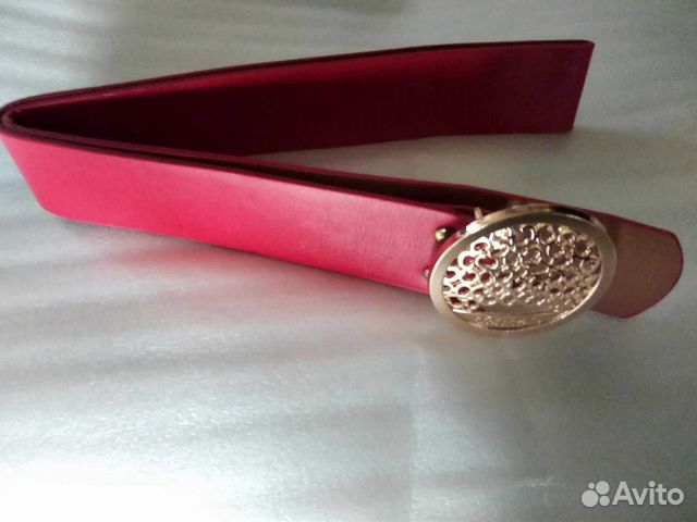 Ремень женский новый обмен