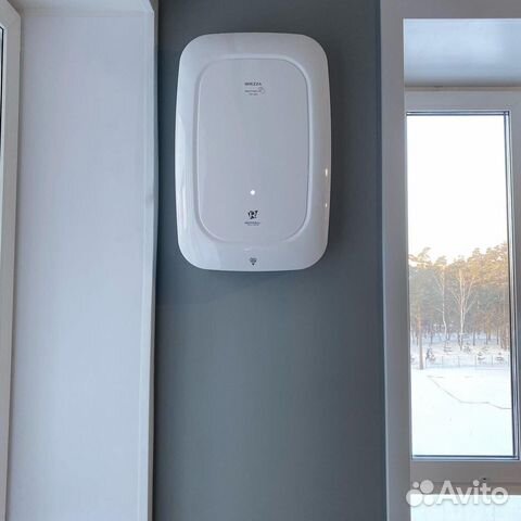 Brezza проветриватель