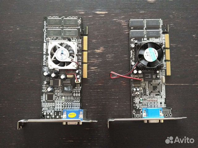 Видеокарты