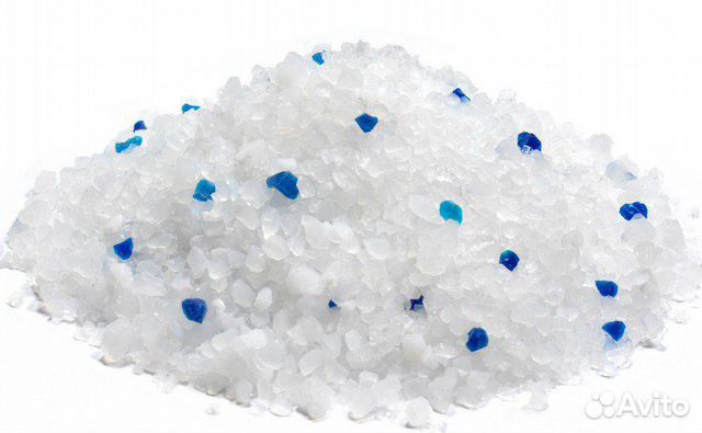 Силикагелевый наполнитель