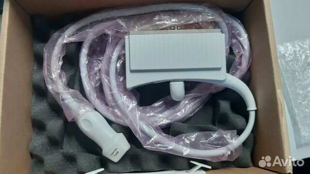 Секторный ультразвуковой датчик Siemens 4V1C