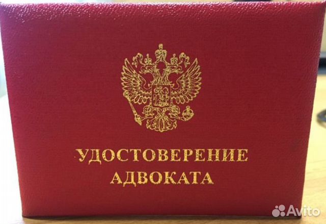 Адвокат по гражданским и уголовным делам