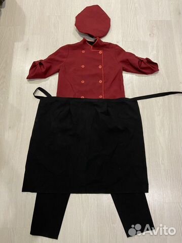 Поварская форма