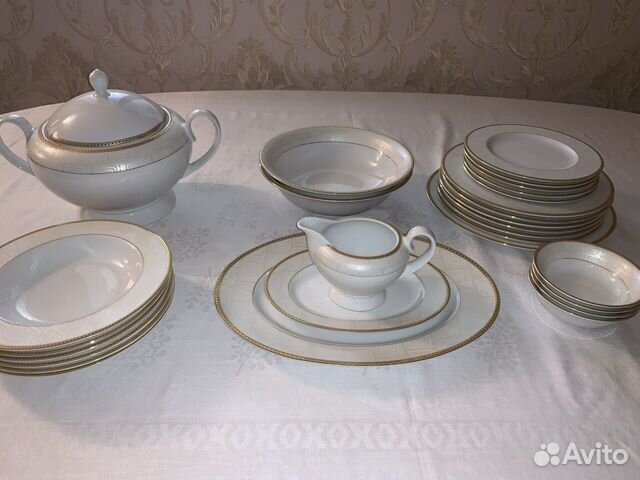 Сервиз столовый Tirschenreuth