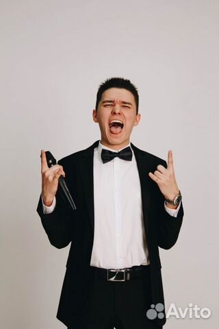 Ведущий на свадьбу, выпускной, юбилей, корпоратив