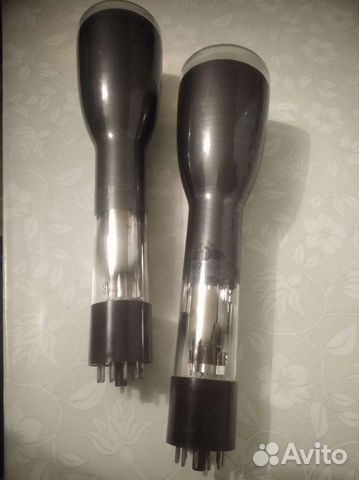 Электронно-лучевая трубка Tungsram DG7-113F 1967г