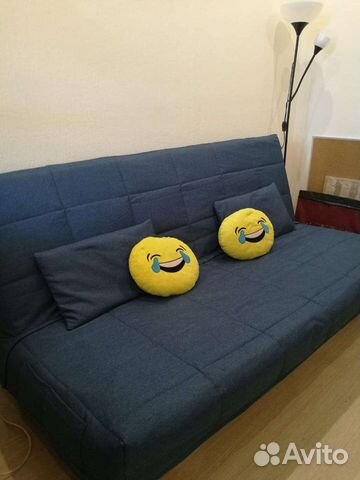 Чехол на Диван бединге икея