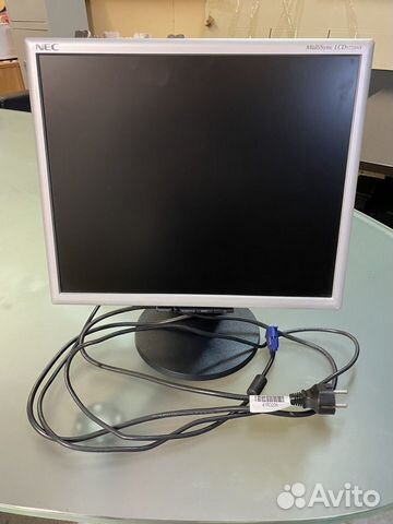 Монитор NEC,samsung,LCD 17-19 дюймов