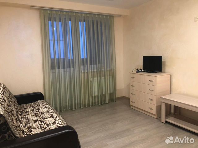 

Квартира-студия, 20 м², 1 кровать
