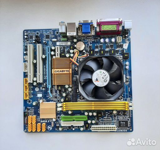 Материнская плата