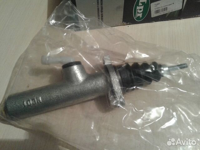 Цилиндр сцепления главный audi