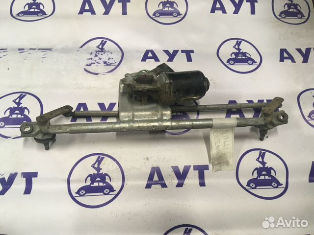 Трапеция дворников в сборе Опель Лира