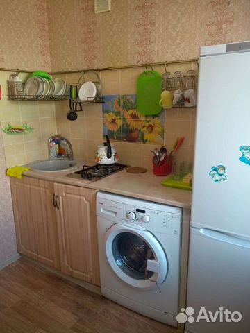 

2-к. квартира, 43 м², 4 кровати