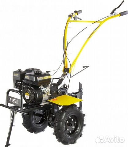 Мотоблок Denzel DPT-270X (7 л/с/колеса 4x10/мкпп)