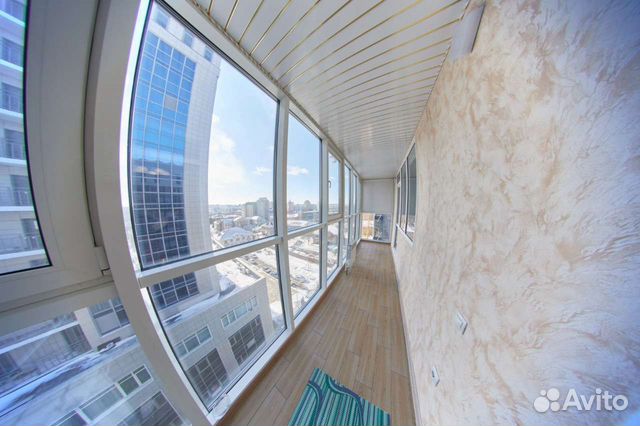

2-к. квартира, 80 м², 3 кровати