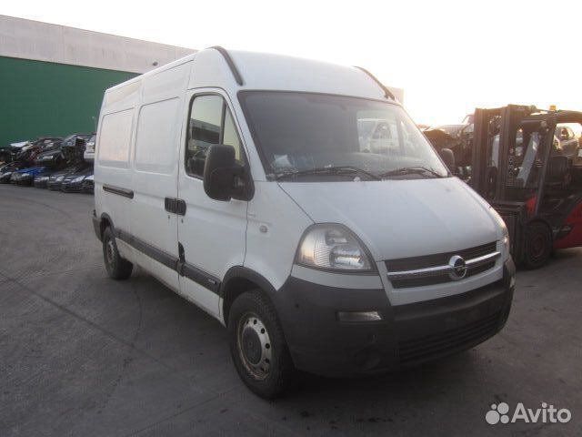 В разборе рено мастер опель мовано