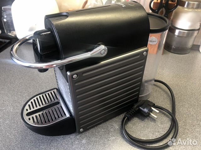 Кофемашина капсульная Nespresso Krups pixie xn 300 купить в Мирном | Товары  для дома и дачи | Авито