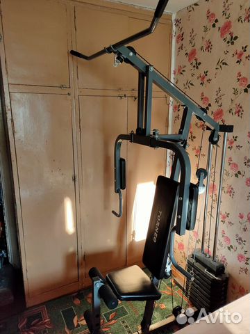 Тренажёр универсальный Torneo