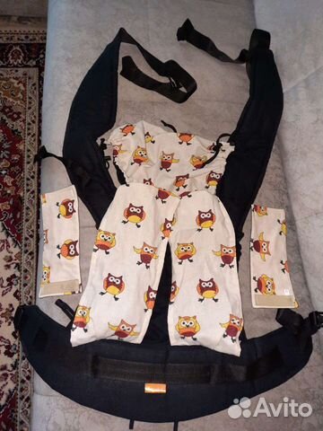 Эргорюкзак новый