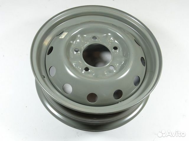 5х16 5х139,7 Et58 98,5 ваз 2121 Тольятти серые авт