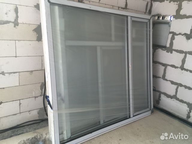 Окна пластиковые. Алюминиевые. Раздвижные двери. Ф