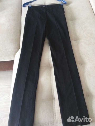 Брюки со стрелками