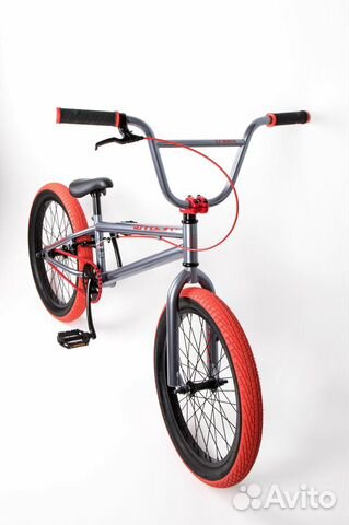 Велосипед BMX TechTeam Mack 20