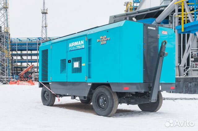 Аренда дизельных компрессоров