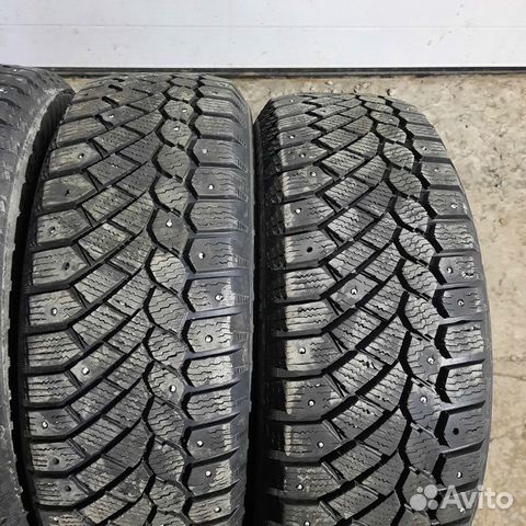 185/65R15 Gislaved Nord Frost 200, 4шт (№2277)