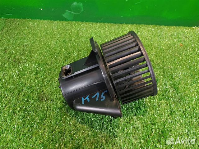 Моторчик печки Peugeot 307 (3H) 2006