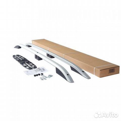 Рейлинги Mitsubishi ASX 2010