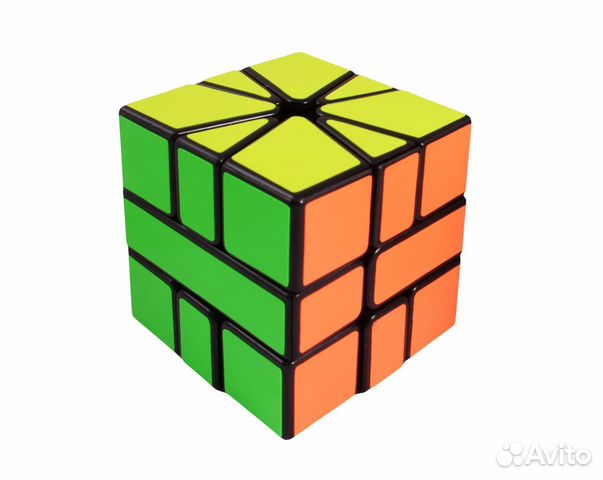Головоломка Кубик