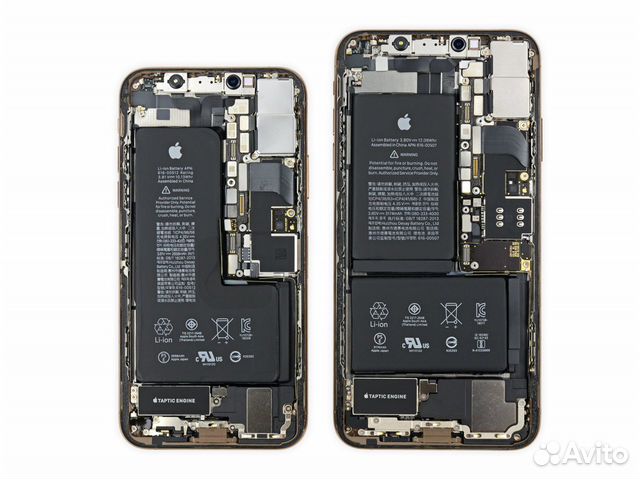 Аккумулятор батарея iPhone 11/11 Pro/Max с заменой
