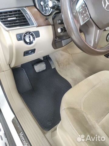 Эва ковры авто