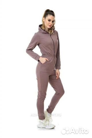 Комбинезон женский