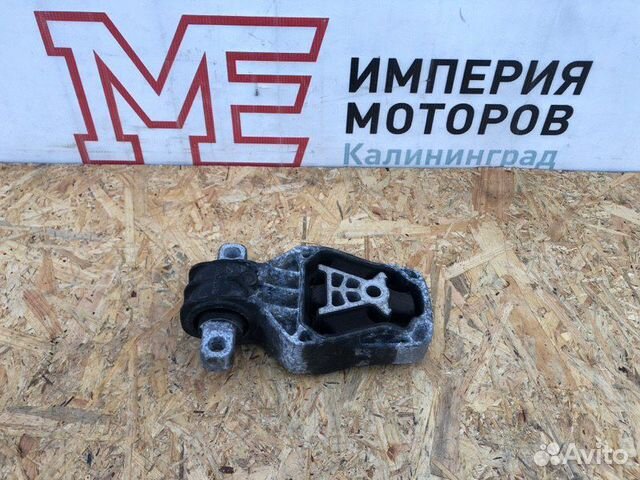 Подушка двигателя задняя Mercedes Gla-Class X156