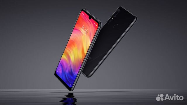 Xiaomi redmi note 7