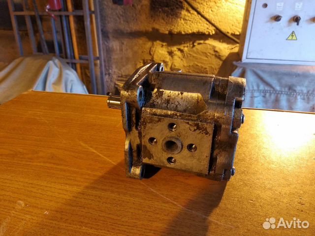 Насос Гура д245