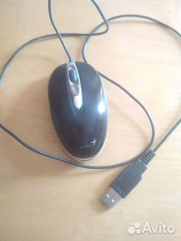 Мышка Genius