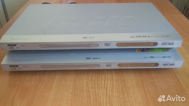 Проигрыватель DVD ввк